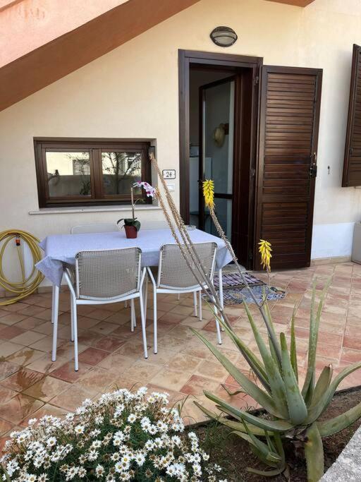 Appartamento Casa Gilia Favignana Esterno foto