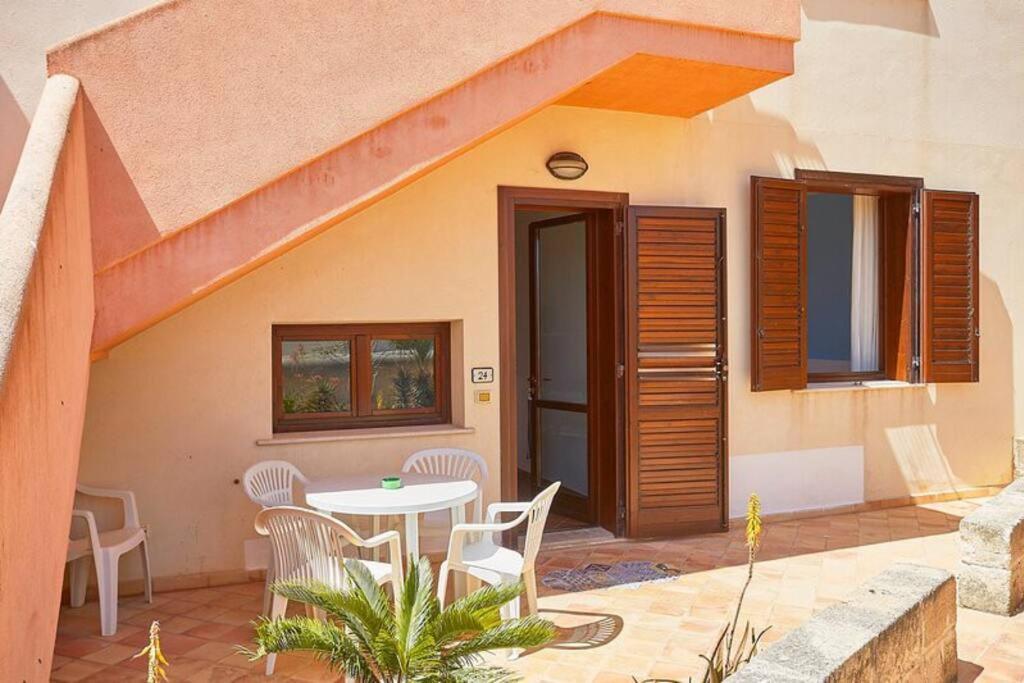 Appartamento Casa Gilia Favignana Esterno foto