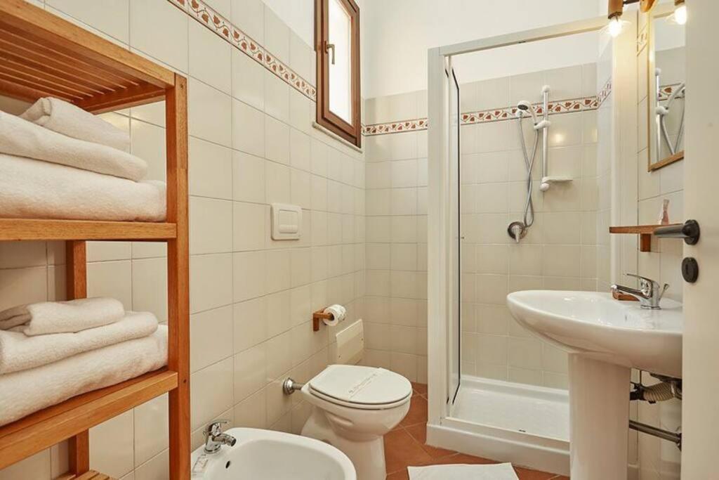 Appartamento Casa Gilia Favignana Esterno foto