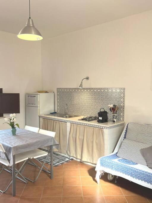Appartamento Casa Gilia Favignana Esterno foto