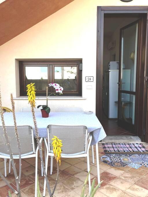 Appartamento Casa Gilia Favignana Esterno foto