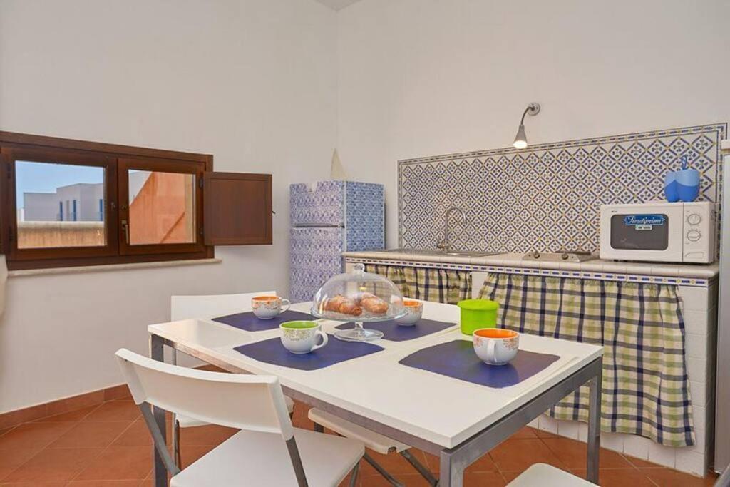 Appartamento Casa Gilia Favignana Esterno foto
