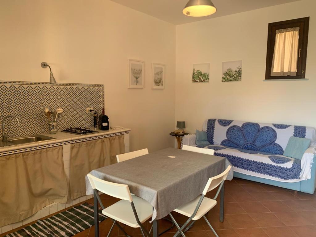 Appartamento Casa Gilia Favignana Esterno foto